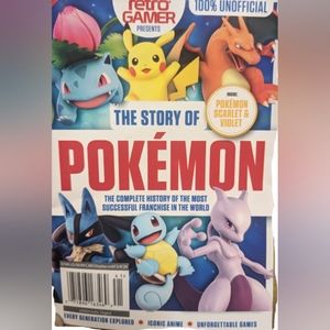 The story of pokémon